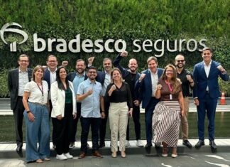 Bradesco Saúde reconhece corretores que se destacaram na 2ª edição do programa Meu Primeiro SPG