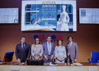 Com 50% dos processos encerrados, CNseg apresenta nova Agenda Jurídica CNSEG AGENDA JURIDICA