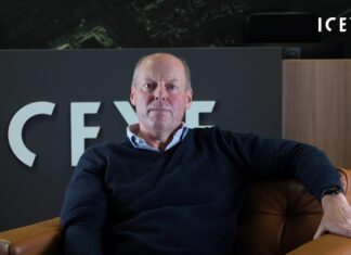 ICEYE lança solução para avaliação de furacões com múltiplos riscos