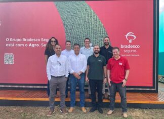 Bradesco Seguros reúne corretores de Goiás em road show