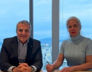 Prudential do Brasil e Instituto de Inovação em Seguros e Resseguros da FGV firmam parceria