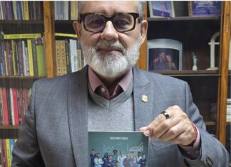 Josusmar Sousa lança livro sobre a importância do seguro de vida para profissionais autônomos