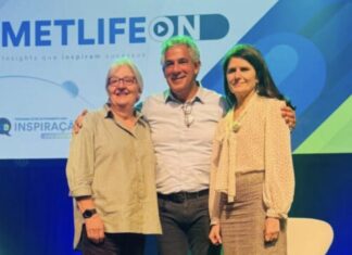 MetLife On reúne corretores e traz alertas sobre economia, tecnologia e o papel estratégico do seguro