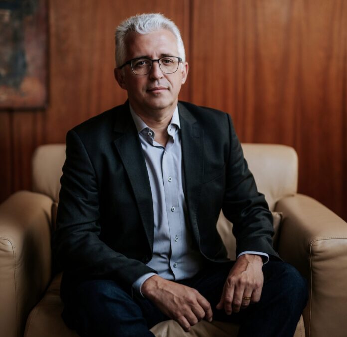 Márcio Batistuti MAG Seguros