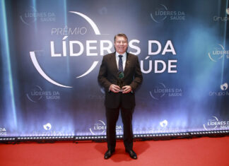 Unimed do Brasil é Referência no prêmio Líderes da Saúde 2025
