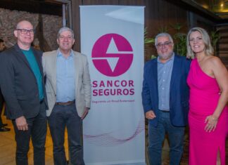 Sancor Seguros realiza evento com corretores e parceiros em Brasília