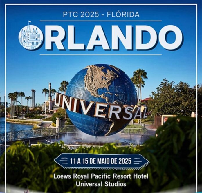 Prudential do Brasil, evento Orlando 2025