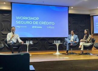 Coface, BB Seguros e Wiz Corporate promovem workshop sobre seguro de crédito coface