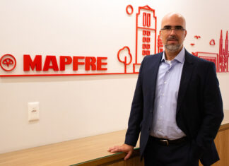 MAPFRE anuncia Leonardo Marins como novo diretor territorial para SP capital e interior mapfre