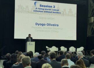 Dyogo Oliveira convoca setor segurador global a se unir por soluções climáticas na COP30 cnseg