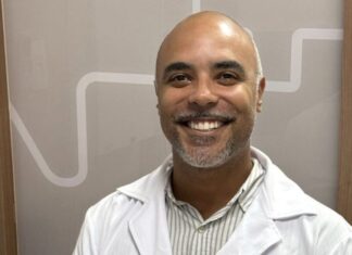 Amar é… seguir o companheiro na rotina de exercícios?