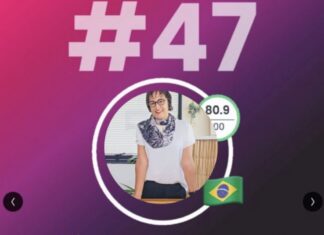 Denise Bueno, do Sonho Seguro, está entre as 200 vozes mais influentes em seguros e insurtech globalmente