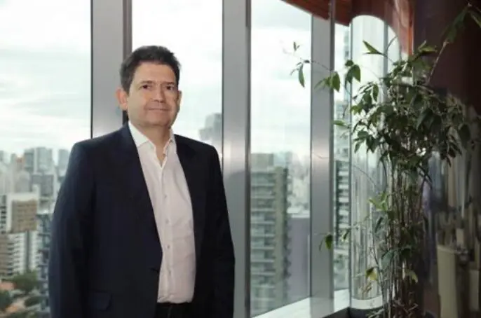 Eduard Folch, presidente da Allianz Seguros_cred.Arnaldo Kikuti