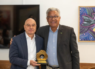 Molina e Instituto de Longevidade MAG recebem prêmios