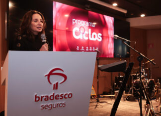 Grupo Bradesco Seguros celebra 3ª turma do Programa Ciclos