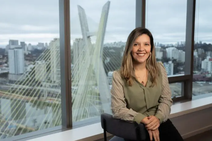 Nathalia Abreu, gerente de Sustentabilidade da Zurich Seguros_Divulgação