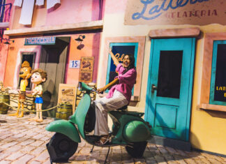 Zurich é uma das patrocinadoras da edição de 2025 do Mundo Pixar