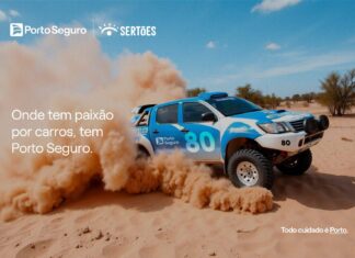 Porto Seguro é patrocinadora oficial do Rally do Sertões