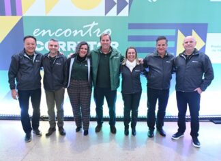 Tokio Marine realiza encontros com corretores para chegar a R$ 300 milhões em seguro corporativo no Sul em 2026