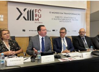 Resiliência e mercado de seguros são destaque no Fórum de Lisboa