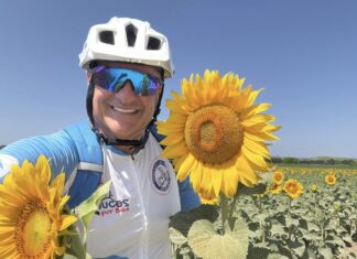 Quando pedalar é mais do que esporte: cicloviagem pela Toscana e a inspiração para proteger