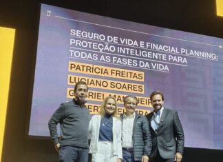 CEO da Prudential do Brasil defende inclusão do seguro de vida no planejamento financeiro na Expert XP