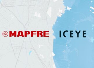 MAPFRE RE firma acordo para acesso global a dados de inundações via satélite da ICEYE