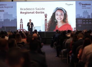 Bradesco Saúde investe em linha de plano regional em Goiás