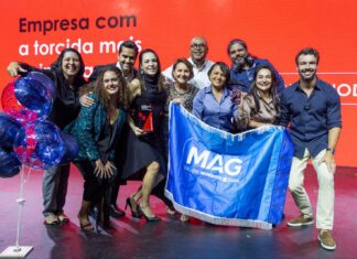 MAG Seguros é eleita a melhor empresa para trabalhar no Rio de Janeiro pelo GPTW 2025