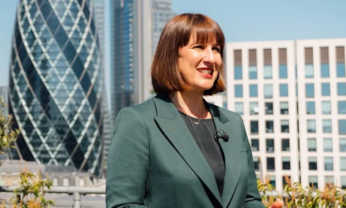 rachel reeves reino unido