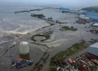 Japão e EUA emitem alertas de tsunami após terremoto de magnitude 8,8 atingir a Rússia