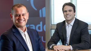 Ricardo Campos e Fabio Magalhães Bradesco Seguros