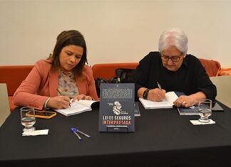 CNseg: venda expressiva rende homenagem ao livro “Lei de Seguros”