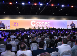 Conec 2025 supera expectativas e reúne 10 mil participantes em São Paulo
