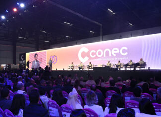 Conec 2025: inovação e pluralidade marcam a noite de abertura em São Paulo conec 2025