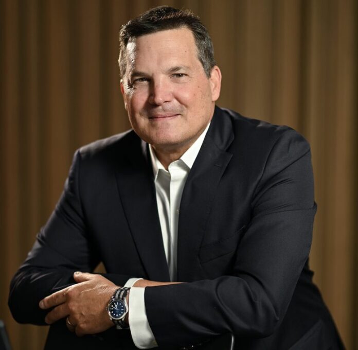 Eric Lundgren, CEO da Generali Brasil