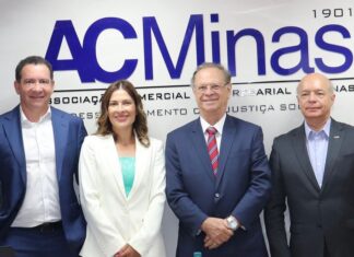 ACMinas e CNseg vão produzir uma cartilha de seguros voltada ao setor produtivo
