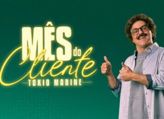 Tokio Marine promove descontos de até 60% durante a Mês do Cliente