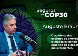 CNseg: Augusto Braun fala sobre a realidade dos municípios frente a crise climática