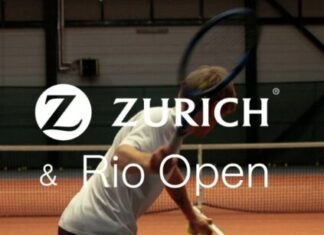 Zurich Seguros patrocina Rio Open pelo segundo ano consecutivo e reforça compromisso com o futuro do esporte