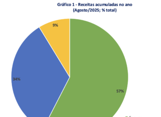 Setor de seguros arrecada menos até agosto, mas vida e capitalização seguem em alta