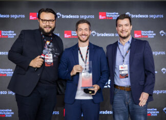 Pelo terceiro ano consecutivo, Grupo Bradesco Seguros é eleito uma das empresas mais inovadoras do Brasil pela MIT Technology Review