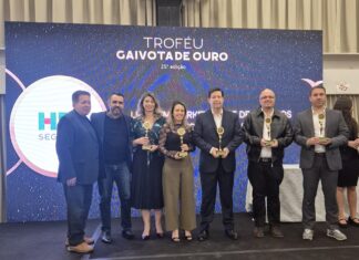 Grupo HDI é destaque no 25º Troféu Gaivota de Ouro
