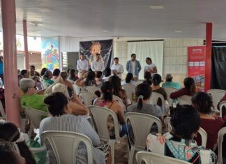 MAPFRE na Favela’ chega ao Sol Nascente, a maior favela do Brasil