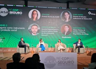 Microsseguros ganham força como poder de inclusão social