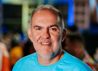 Ronaldo Gama, head da Favela Seguros, representa o Brasil em encontro internacional sobre seguros inclusivos