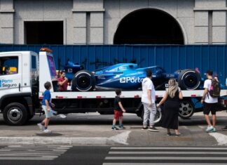 Porto aquece os motores para o Grande Prêmio São Paulo 2025