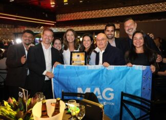 Grupo MAG Seguros é reconhecido entre as melhores empresas para trabalhar no Brasil pelo GPTW 2025