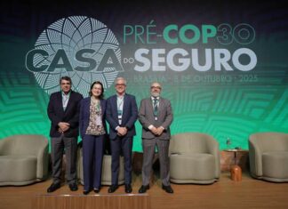 Seguros impulsionam transição sustentável no campo, afirmam especialistas em evento da CNseg