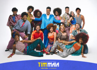 Apresentado por BB Seguros, “Tim Maia – Vale Tudo, musical” estreia em São Paulo